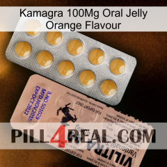 Kamagra 100Mg Oral Jelly Orange Flavour 41